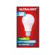 Лампа светодиодная шар Ultralight A60 10Вт N E27 49125 фото 1
