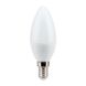 Лампа світлодіодна свічка Ultralight C37 5Вт N E14 49134 фото 2