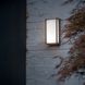 Светильник уличный настенный Lutec QUBO 5193013118 17.3W 4000K темно-серый Architectural 52491 фото 4