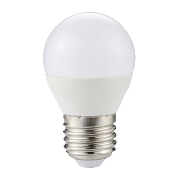 Лампа світлодіодна куля Ultralight G45 7Вт N E27 49140 фото