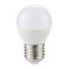 Лампа світлодіодна куля Ultralight G45 7Вт Y E27 49139 фото 2