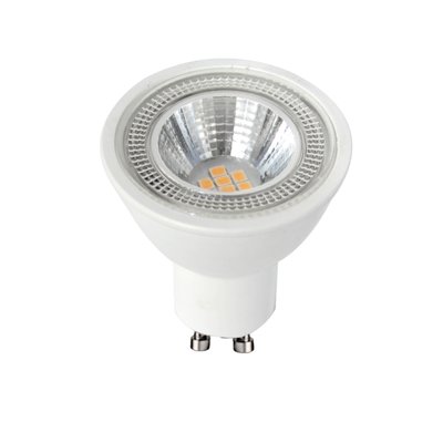Лампа світлодіодна з регульованим кутом потоку 36 градусів Ultralight MR16 7W N GU10 52488 фото