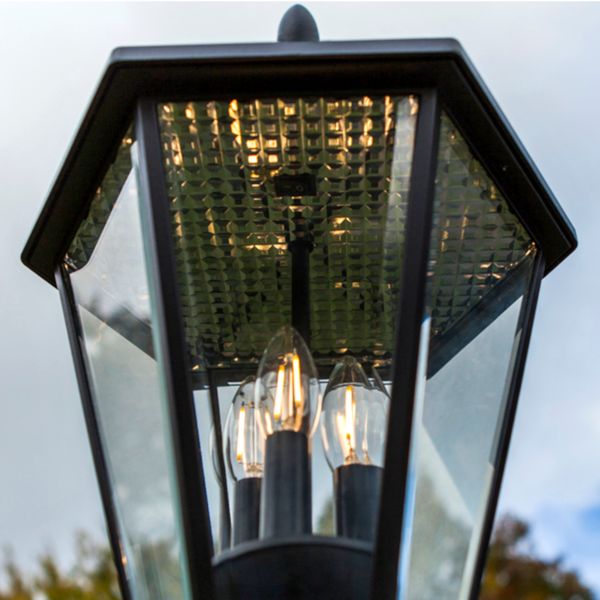 Лампа для светильника уличного на солнечной батарее LUTEC LONDON 9700357000 2Вт 52064 фото