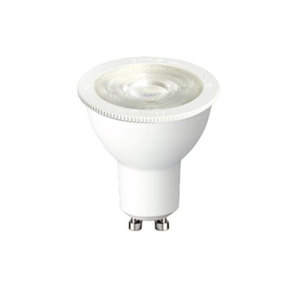 Лампа світлодіодна з регульованим кутом потоку 38-60 градусів Ultralight MR16 7W N GU10 52489 фото