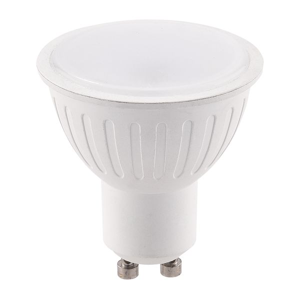 Лампа світлодіодна точкова Ultralight MR16 6Вт N GU10 49147 фото