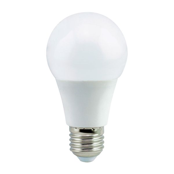 Лампа світлодіодна куля Ultralight A60 7Вт Y E27 ECO 49302 фото