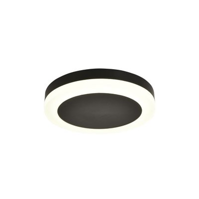 Светильник светодиодный точечный накладной Ultralight TRL625 черный 51514 фото
