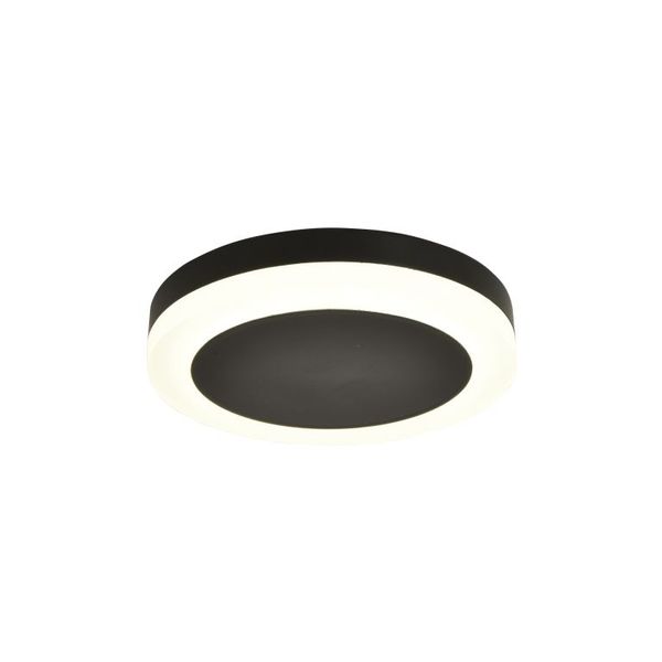 Светильник светодиодный точечный накладной Ultralight TRL625 черный 51514 фото