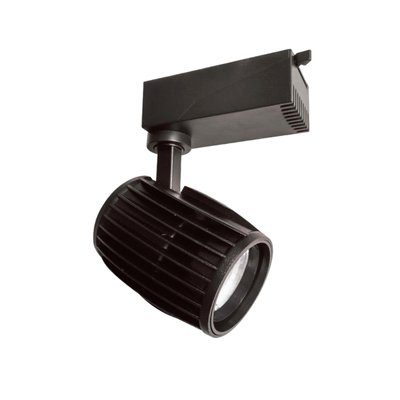 Светильник трековый светодиодный Ultralight TRL530 30W черный 50592 фото