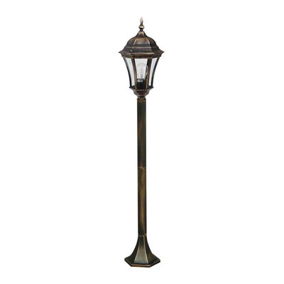 Светильник уличный столбик средний Lusterlicht Dallas I 11313J 9213 фото