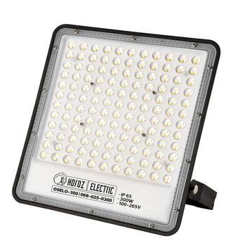 Прожектор светодиодный OSELO-300 300W 6400K Horoz Electric 068-025-0300-010 фото
