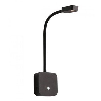 Бра KLOODI DECO WA-SNAKE SQ565 3K BK WA-SNAKE SQ565 3K BK фото