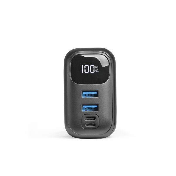 Повербанк 30000mAh VIDEX VPB-297 22.5W Black 28297 фото
