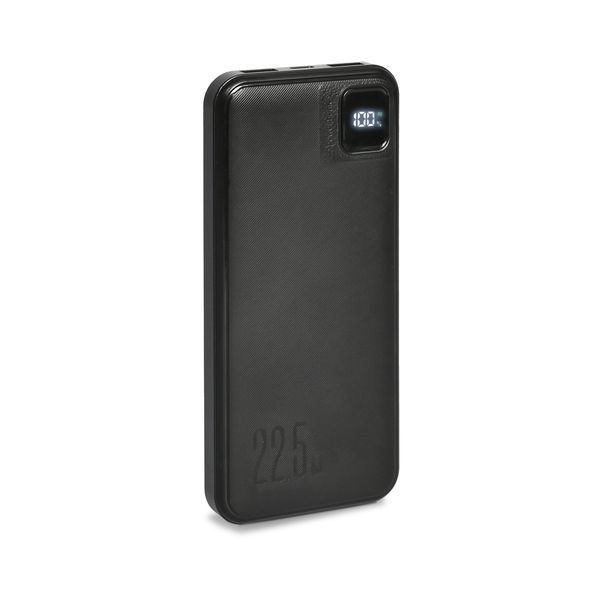Повербанк 10000mAh TITANUM WQ55 22.5W Black 28288 фото