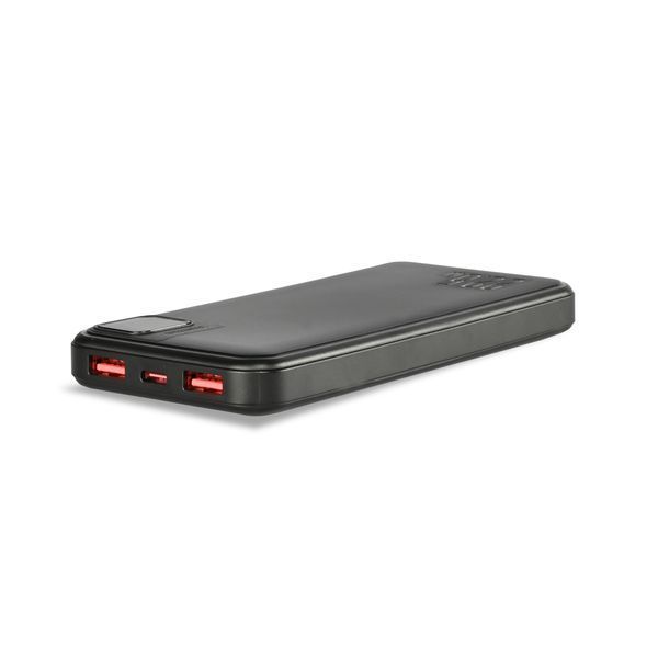 Повербанк 10000mAh TITANUM WQ55 22.5W Black 28288 фото