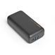 Повербанк 30000mAh VIDEX VPB-297 22.5W Black 28297 фото 6