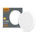 LED Светильник круглый накладной VIDEX 18W 5000K White 24626 фото 1