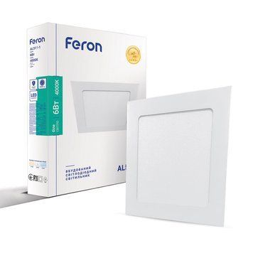 Світлодіодний світильник Feron AL511-1 6Вт 4000K F-01886 фото