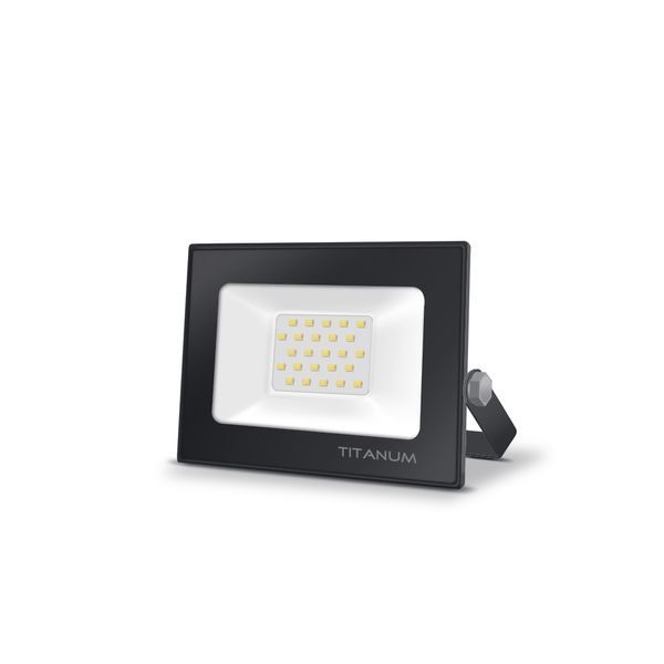 LED прожектор TITANUM TLF206 20W 6000K 23980 фото