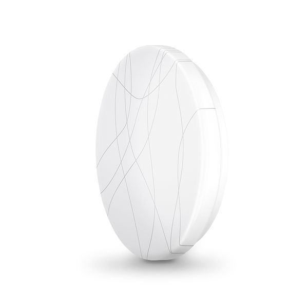 LED світильник настінно-стельовий TITANUM 24W 5000K Криві лінії 26684 фото