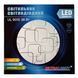 Светильник светодиодный Ultralight UL 9015 52830 фото 2