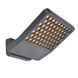 Світильник вуличний настінний Lutec Atlantis Medium Led Wall 1 Light Dark Grey 3000K Architectural 7801606118 фото 1