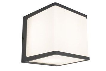 Светильник уличный настенный LUTEC DOBLO 19,1W. IP54 Architectural 5105002125 фото