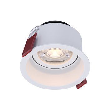Світильник точковий врізний KLOODI KD-Q040 7W 4К WH KD-Q040 7W 4К WH фото