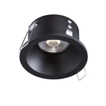Світильник точковий врізний KLOODI KD-DUNAI R85 IP65 BK KD-DUNAI R85 IP65 BK фото