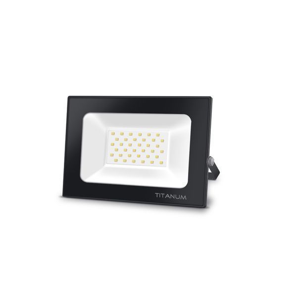 LED прожектор TITANUM TLF306 30W 6000K 23981 фото