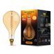 LED лампа VIDEX Filament PS160FASD 8W E27 2200K димерная бронза 26226 фото 1