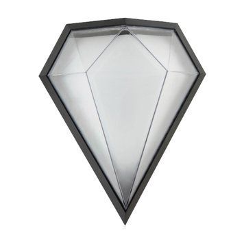 Светильник фасадний LED CARAT 12W настенный Horoz Electric 076-071-0012-010 фото