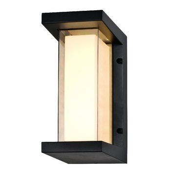 Светильник фасадний LED MORENA 20W настенный Horoz Electric 076-080-0020-010 фото