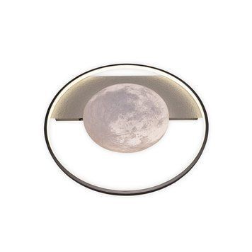 Світлодіодна накладна люстра Ardero AL6105ARD MOONLIGHT 70Вт білий A-80252 фото