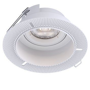 Світильник точковий врізний KLOODI KD-TRIMLESS R83 GU10 WH KD-TRIMLESS R83 GU10 WH фото