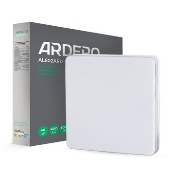 Світлодіодний накладний світильник Ardero AL802ARD 48Вт 5000K білий A-80169 фото