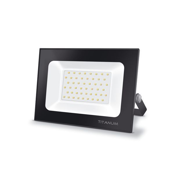 LED прожектор TITANUM TLF506 50W 6000K 24765 фото