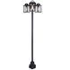 Светильник уличный столб LUTEC KELSEY E27 столб Tradition 7273606012 фото 1