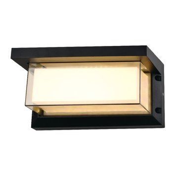 Светильник фасадний LED PALACE 20W настенный Horoz Electric 076-081-0020-010 фото