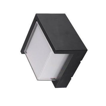 Світильник фасадний SMD LED 12W SUGA-12/SC настінний Horoz Electric 076-020-0012-010 фото