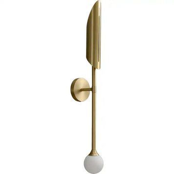 Бра KLOODI DECO WA-RITA 850 G9 GD WA-RITA 850 G9 GD фото
