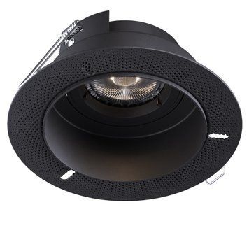 Світильник точковий врізний KLOODI KD-TRIMLESS R83 GU10 BK KD-TRIMLESS R83 GU10 BK фото
