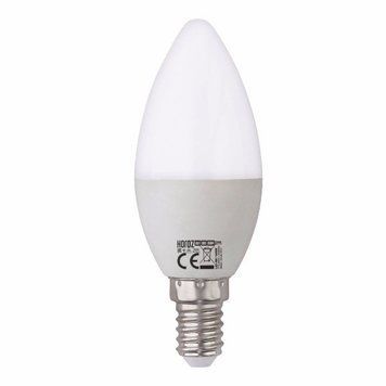 Лампа світлодіодна ULTRA - 8 8W 3000K E14 Horoz Electric 001-003-0008-020 фото