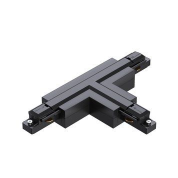 З`єднання Т-подібне ліве KLOODI KDTR-264 L1 BK, чорне KDTR-264 L1 BK фото