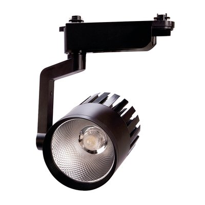 Светильник трековый светодиодный Ultralight TRL620 20Вт черный 49540 фото