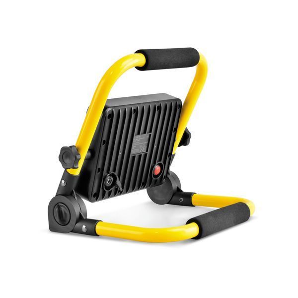 LED прожектор акумуляторний IP65 TITANUM 20W 900Lm 5000K 27549 фото