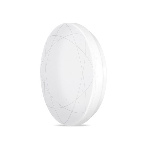 LED світильник настінно-стельовий TITANUM 24W 5000K Орбіта 26693 фото