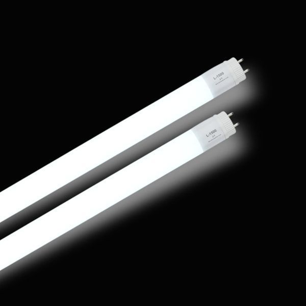 Лампа Євросвітло L-1500 6400K 24Вт G13 T8 трубчаста LED 2100006076141 фото
