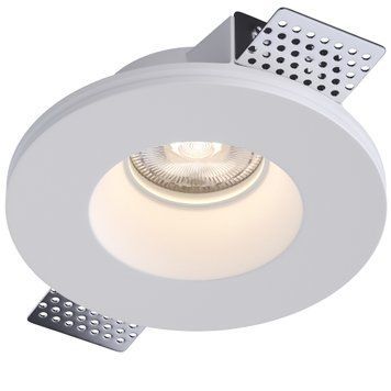 Світильник точковий врізний KLOODI KD-GIPS RD130 H45 KD-GIPS RD130 H45 фото