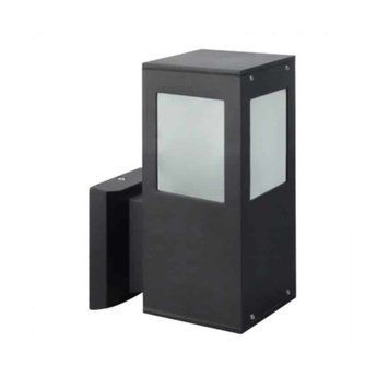 Світильник фасадний настінний KAVAK/SQ-2 Е27 Horoz Electric 075-015-0002-010 фото